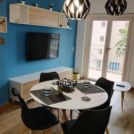 Apartment Modern In With Shared Pool 45 M² *