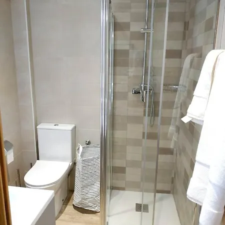 Modern In With Shared Pool 45 M² Apartment Salou