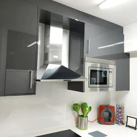 Modern In With Shared Pool 45 M² Salou