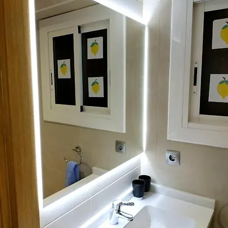 Modern In With Shared Pool 45 M² * Salou