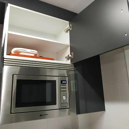 Apartment Modern In With Shared Pool 45 M²