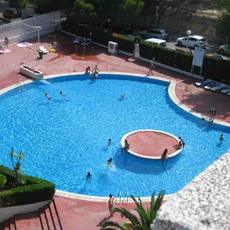 Modern In With Shared Pool 45 M² Apartment Salou