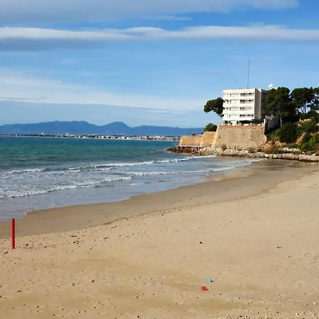 Apartment Modern In With Shared Pool 45 M² Salou