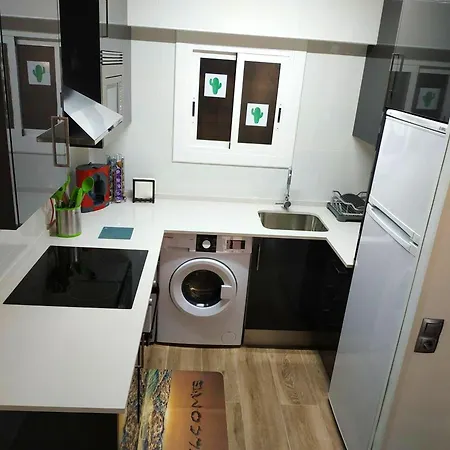 Modern In With Shared Pool 45 M² * Salou